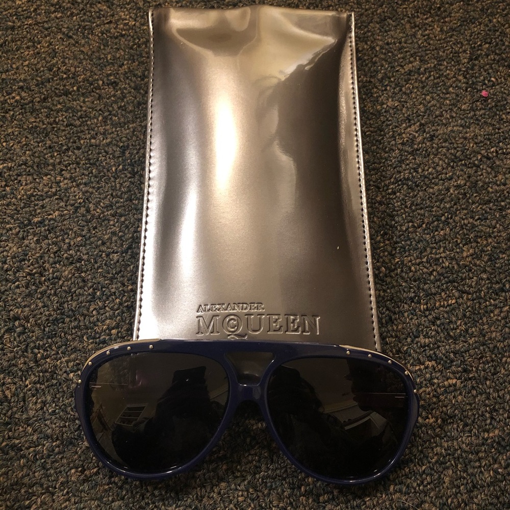 Alexander McQueen Sunglasses